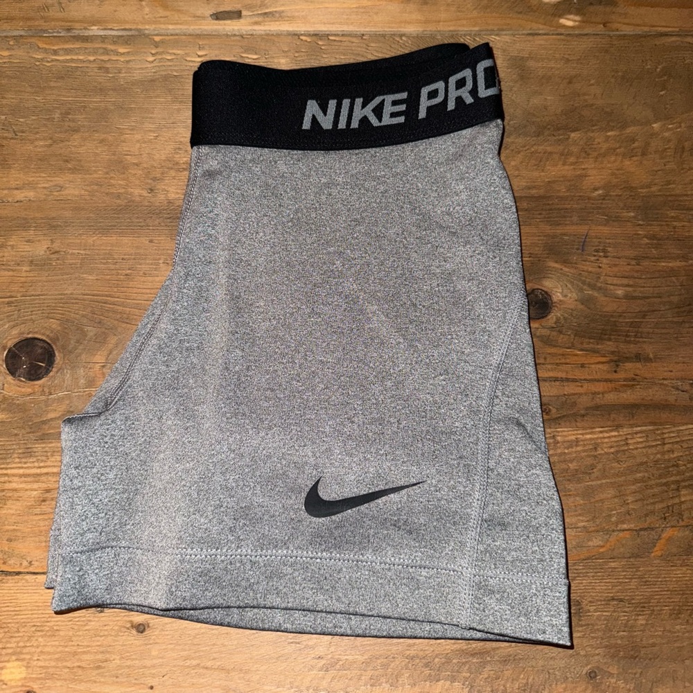 Nike Pro dri-fit biker shorts